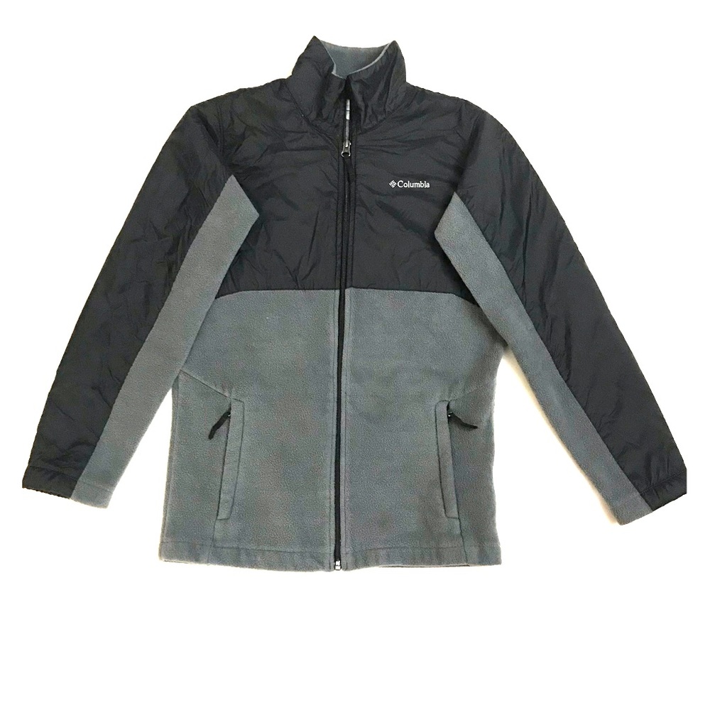 Boy’s Columbia Fleece Jacket